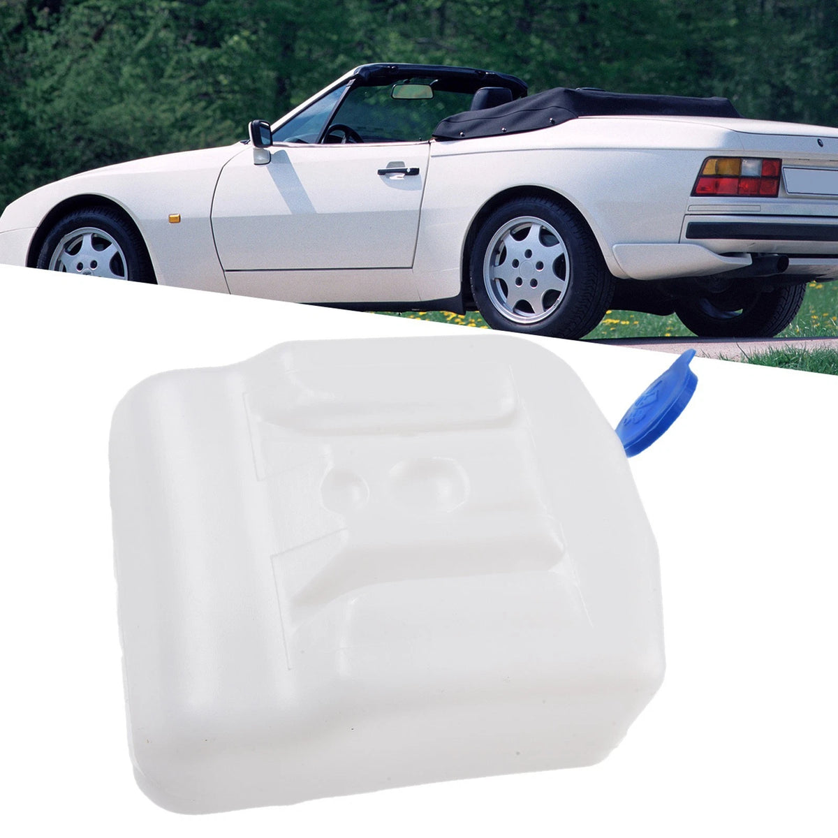 Reservoir Tank Windshield Washer Fluid Reservoir Tank New High Quality