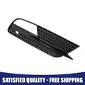Front Bumper Right Fog Light Grille Lamp Cover Replacement for Audi A5 (2007–2016)