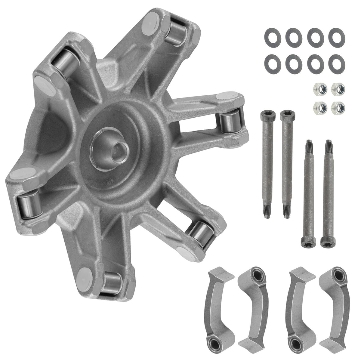 Governor Cup Assembly and Clutch Weight Kit for Can-Am Outlander Max 400 (2004–2008)