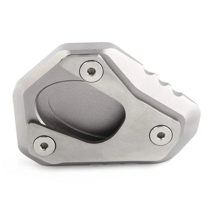 Side Kickstand Extension Plate Pad for Kawasaki Z650 (2017–2018)