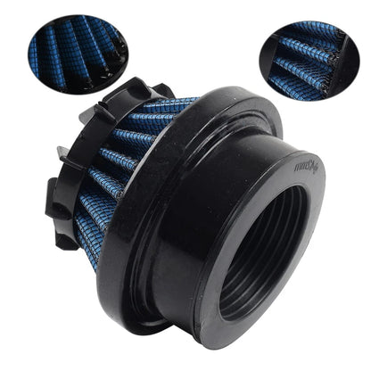 Clamp-On Air Intake Filter for Motorcycle (50/35/42/48MM)