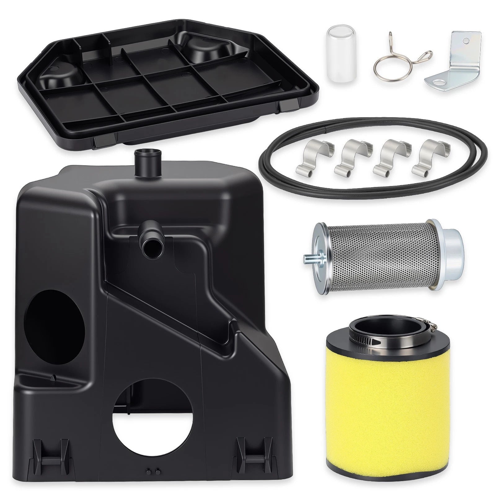 Air Filter Guide Box Cover for Honda Recon Sportrax 250 TRX250 (2001–2007)
