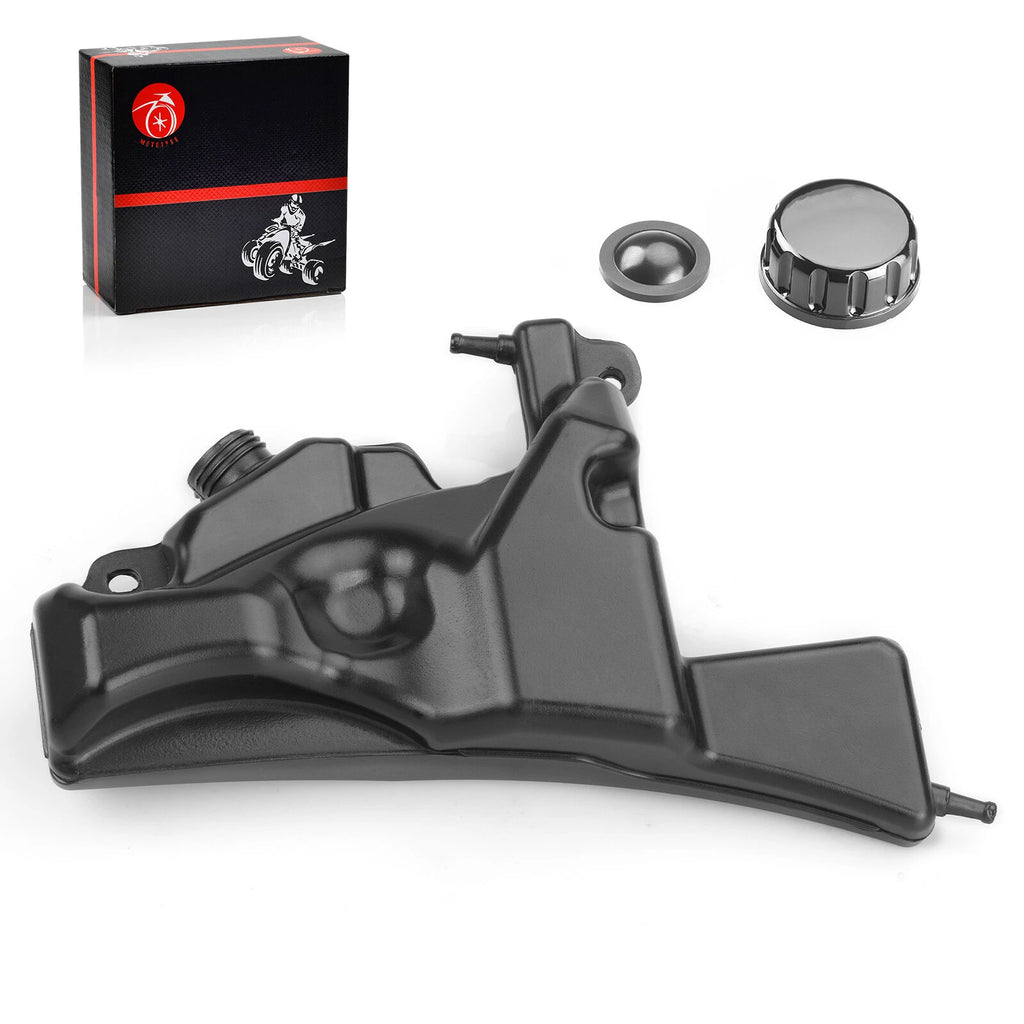 Radiator Reservoir & Cap Kit for Kawasaki ZZR600 (2005–2008) 43078-1162