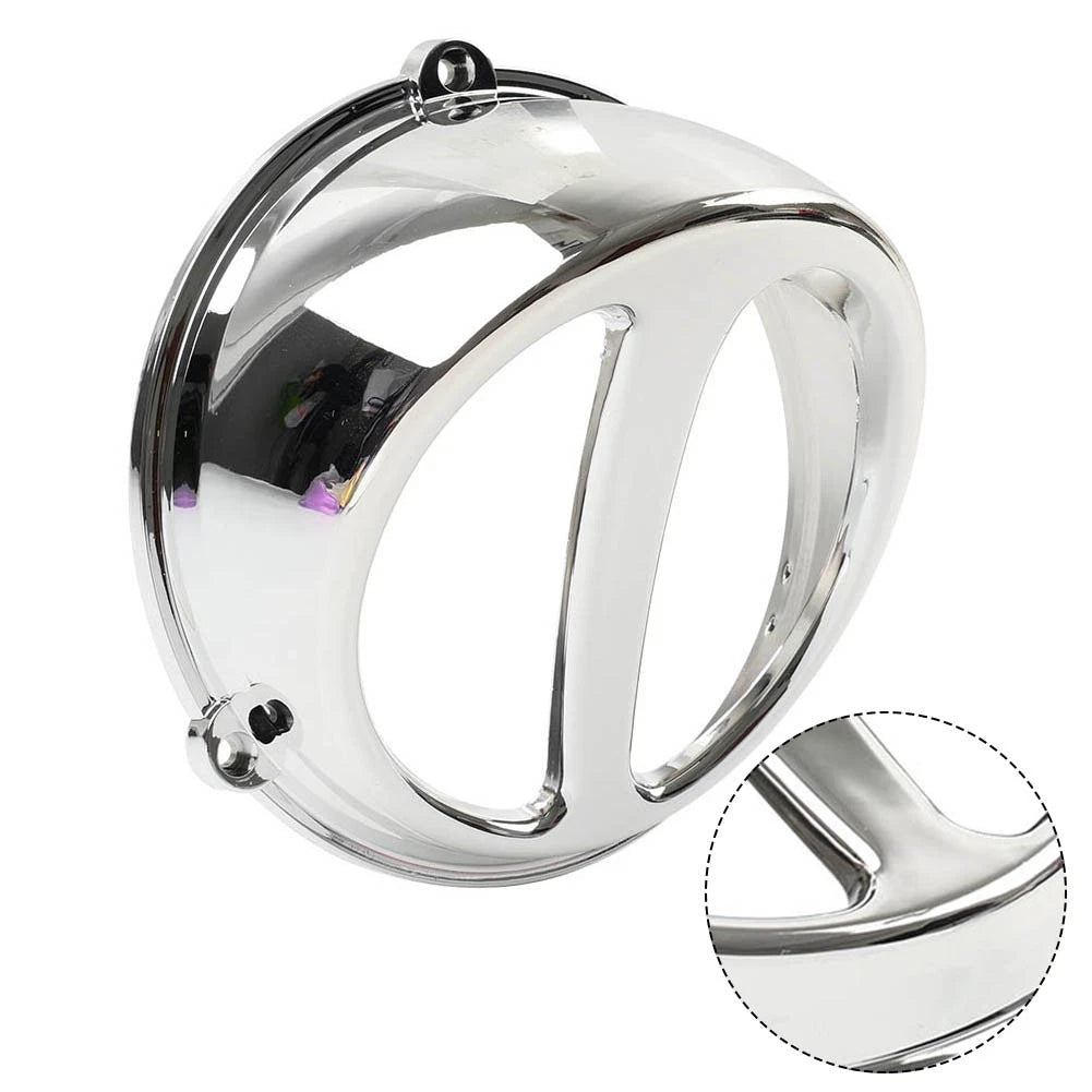 Chrome Fan Cover for GY6 Jog50