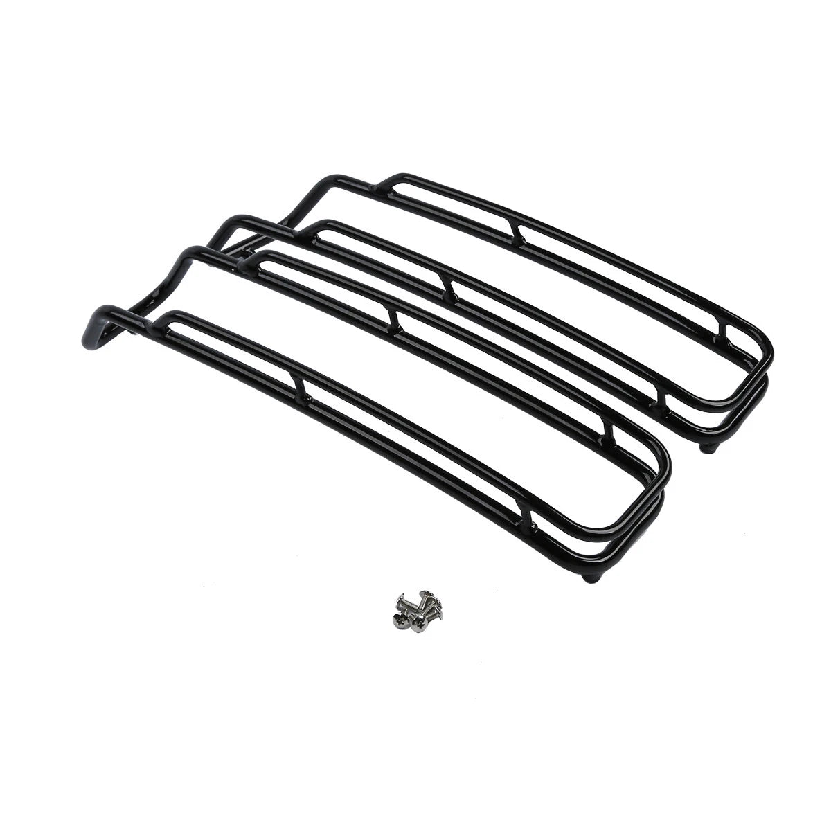 Saddlebag Lid Rack Rail Guard for Harley Road Glide (1994–2013)