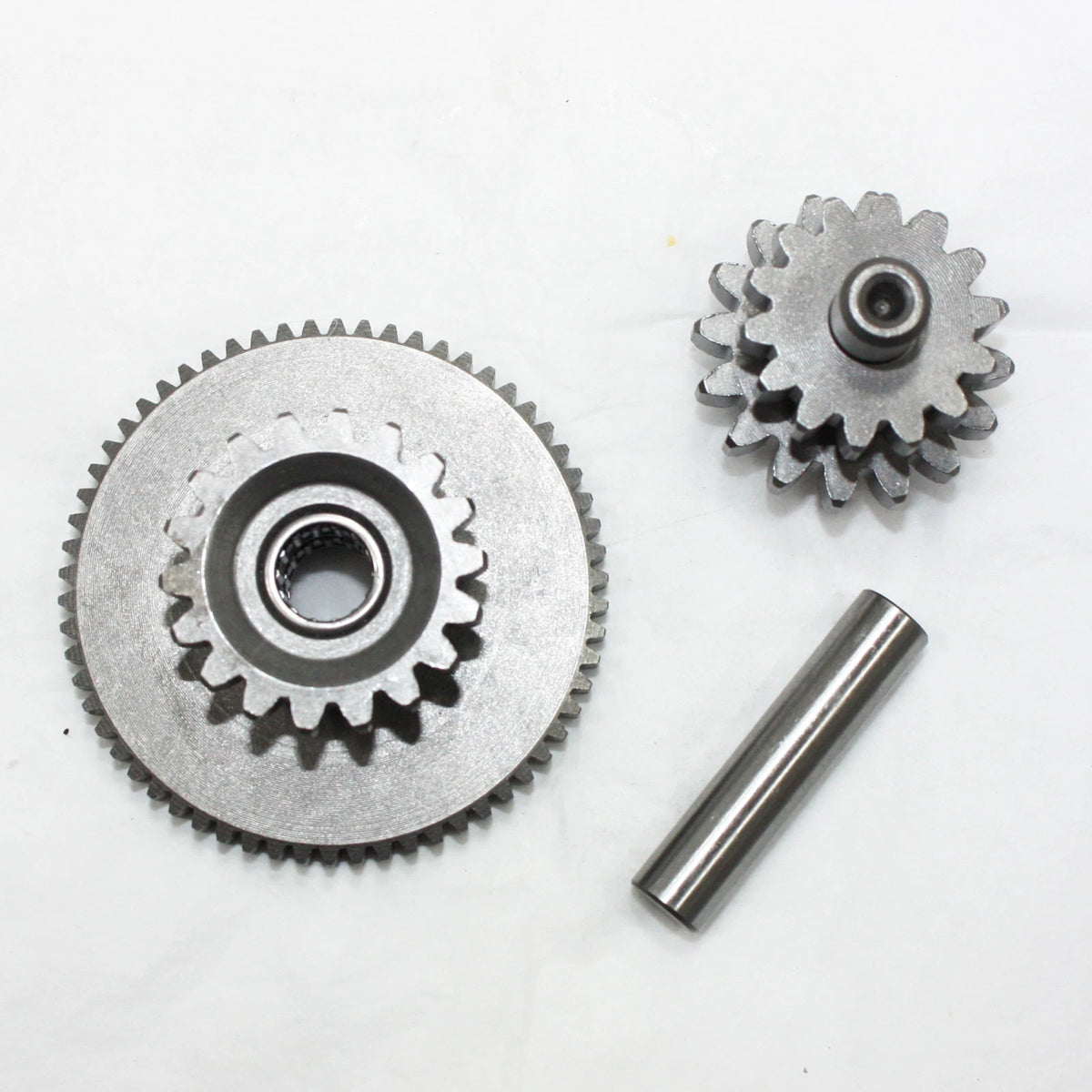 Starter Motor Sprocket Gears Set for CG125 Engine (150cc–250cc)