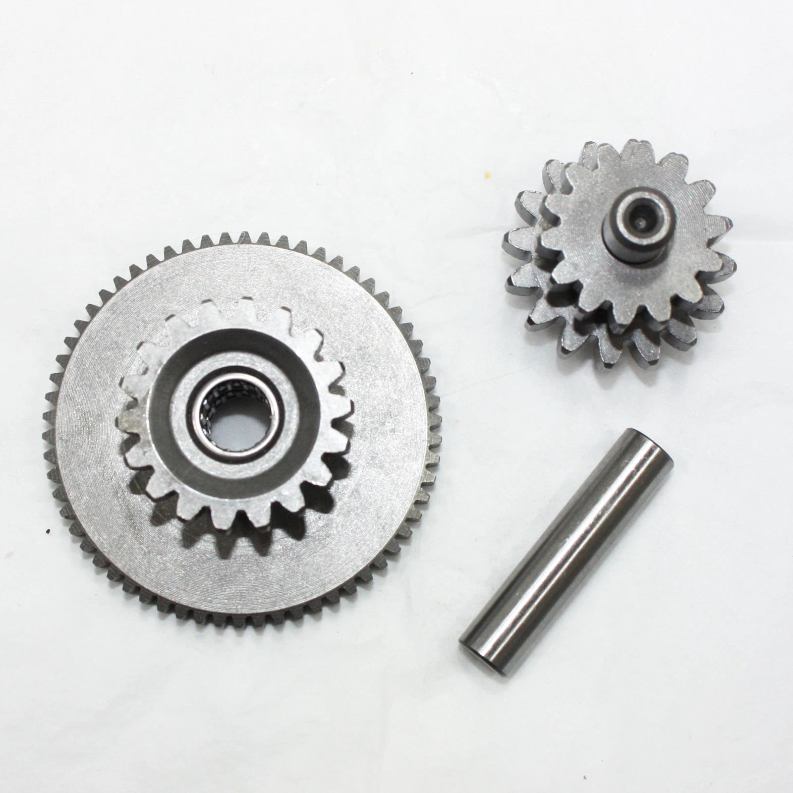 Starter Motor Sprocket Gears Set for CG125 Engine (150cc–250cc)