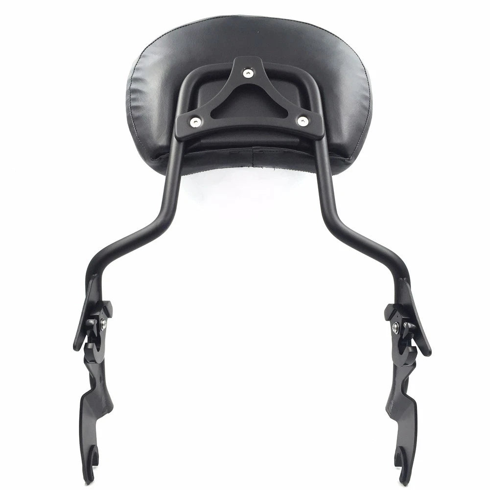 Detachable Backrest Sissy Bar for Harley Electra Glide/CVO (2009–2018)