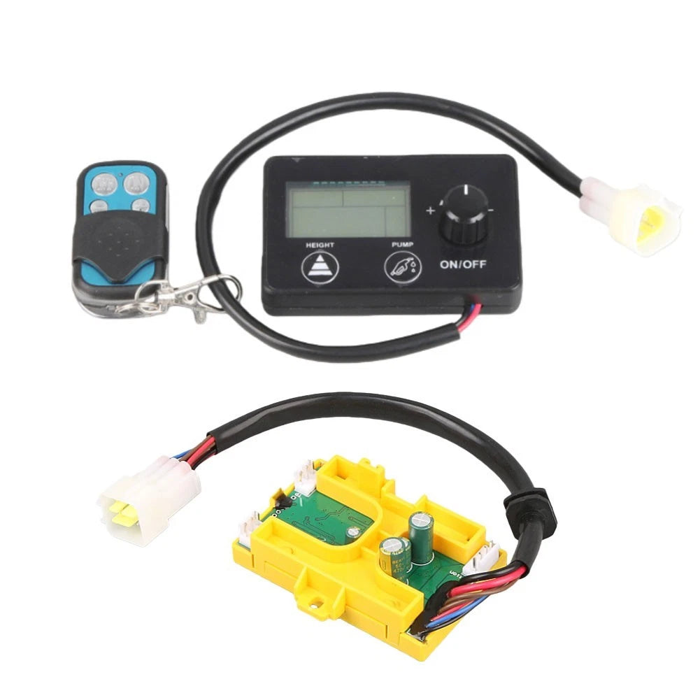 Control Main Board LCD Display for