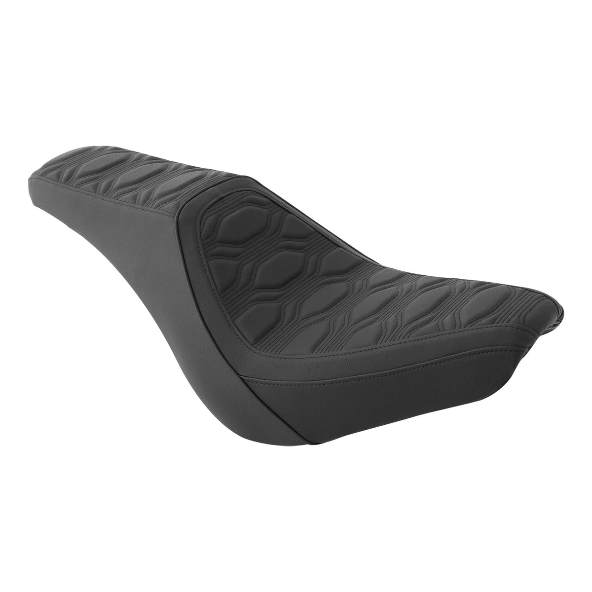 Driver Passenger Seat for Harley Softail Slim Heritage Classic Street Bob (2018–2023)