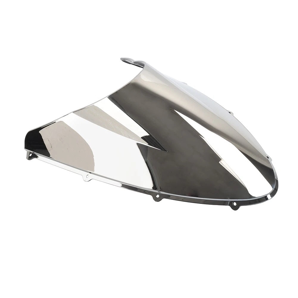 Silver Front Wind Deflector for Ducati 848 1098 1198 (2007–2011)