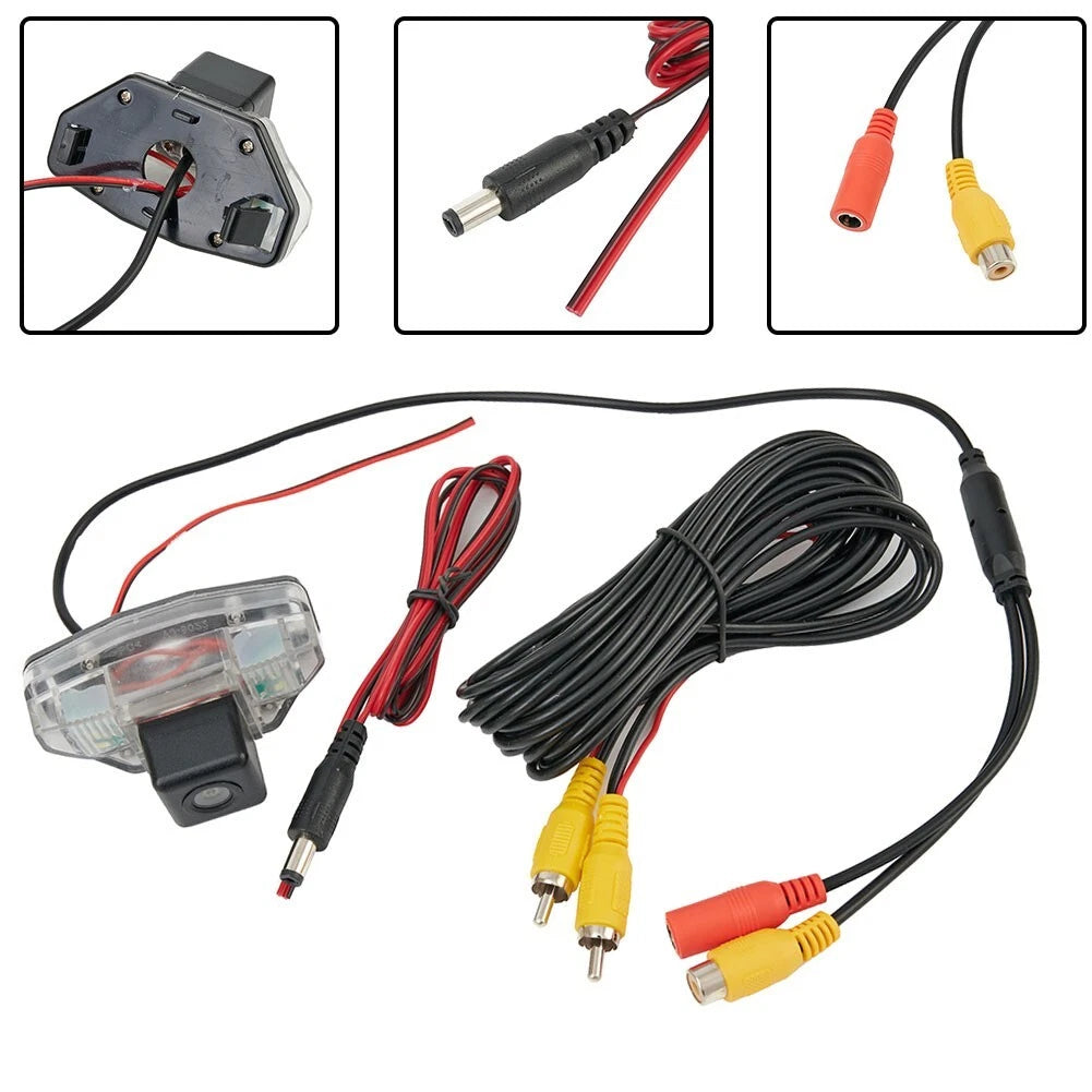 Backup Camera for Honda CR-V (2007–2011)