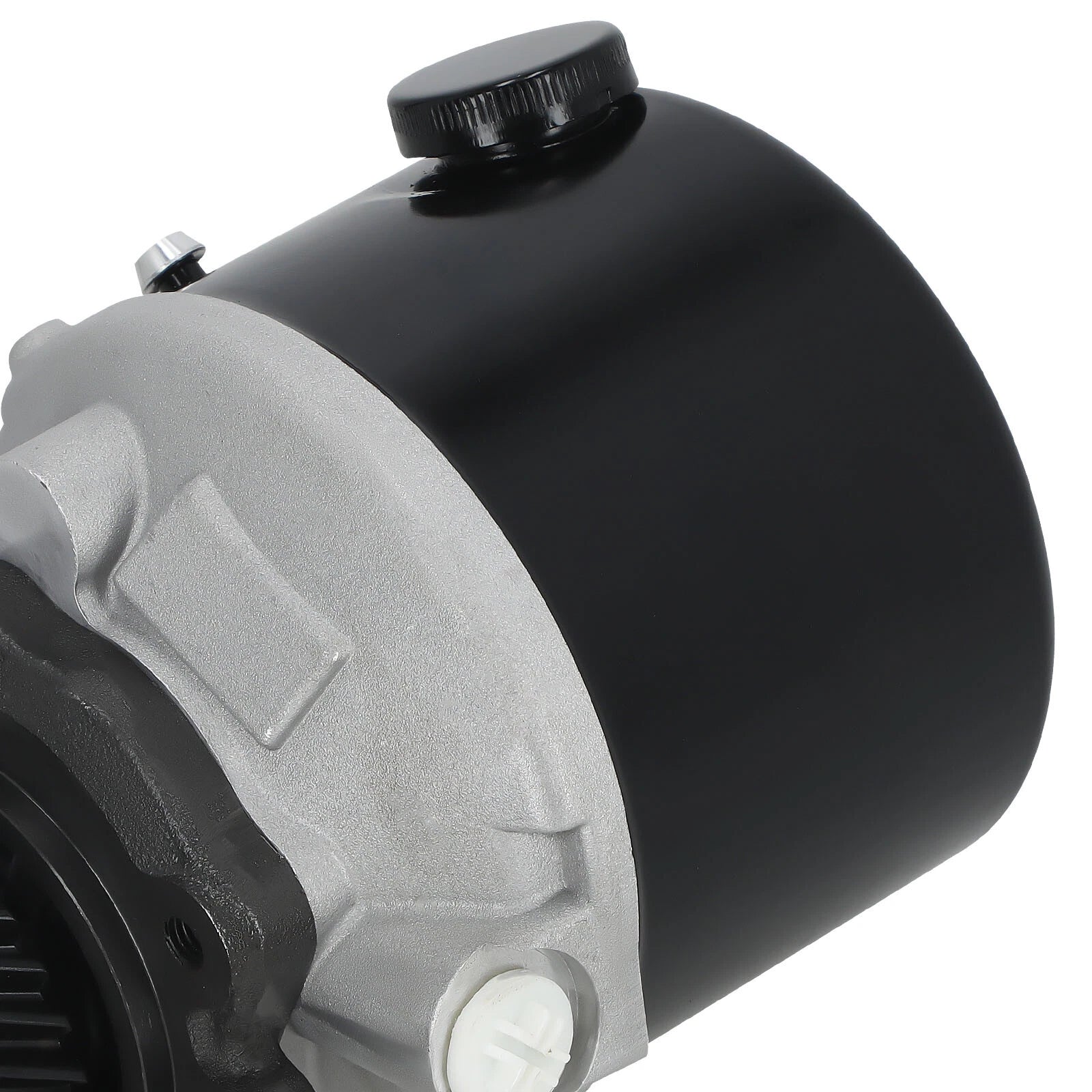 Power Steering Pump E6NN3K514EA for Ford 2000-5000 (2000-2000)