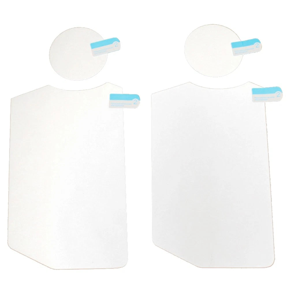 Film Dashboard Screen Protector Clear Fit DUCATI MULTISTRADA 1200 MTS1200 10-14