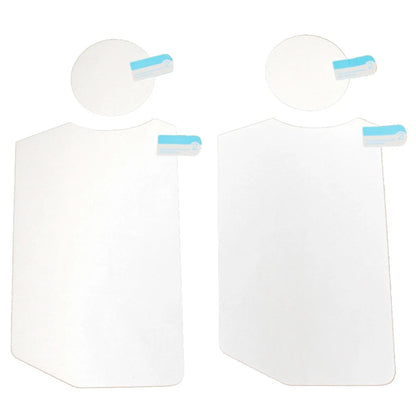 Film Dashboard Screen Protector Clear Fit DUCATI MULTISTRADA 1200 MTS1200 10-14