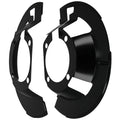 2X Front Brake Dust Shields for Dodge Ram 1500 2500 3500 (2000–2002) 5015128AA