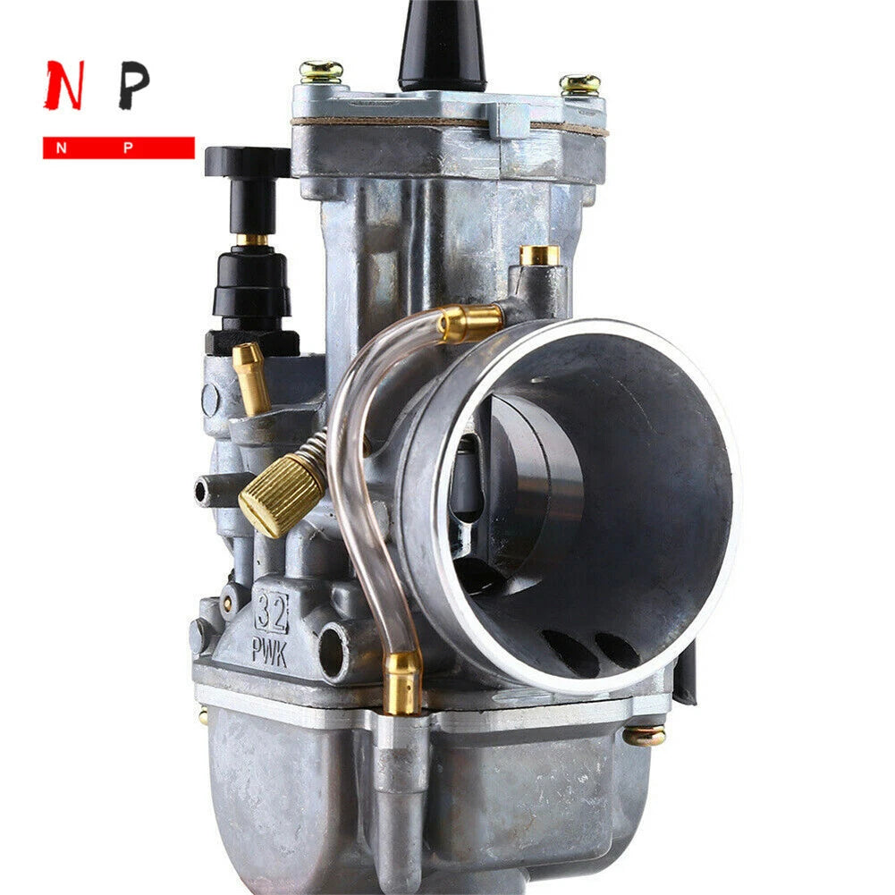 Carburetor & Throttle Cable Set for Suzuki RM65 RM85 RM85L (PWK32)