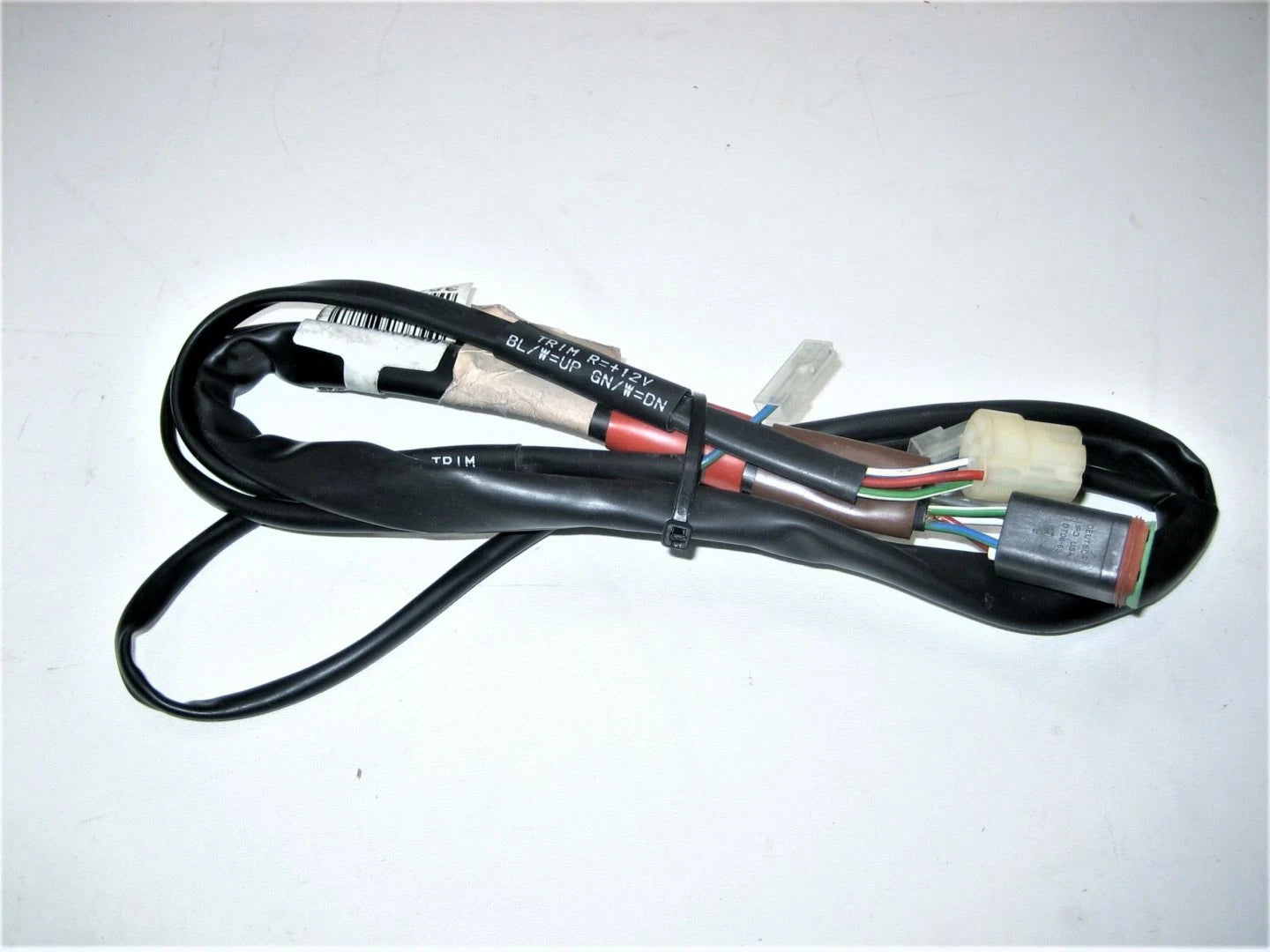 EVC Control Tilt Trim Cable Wiring Harness for Volvo Penta (3807228)