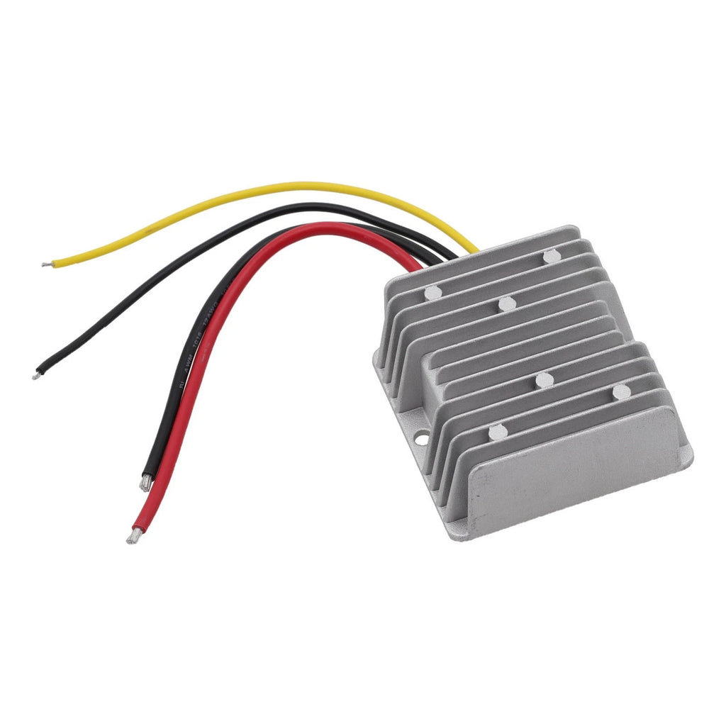 12V to 48V DC Converter with Overcurrent Protection for Various Applications