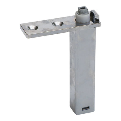 Spring Loaded Hinge for Refrigerator Doors (Automatic Rebound Design)