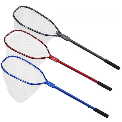Telescopic Fishing Landing Net for Catch and Release (2010–2023)