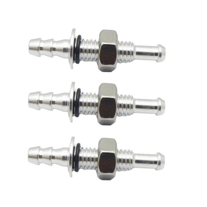 Set of 3 Water Cooling Drainage Nipples for RC Boats