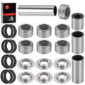 Swing Arm Linkage Bearing Seal Bushing Kit for Kawasaki KFX400 (2003–2006)