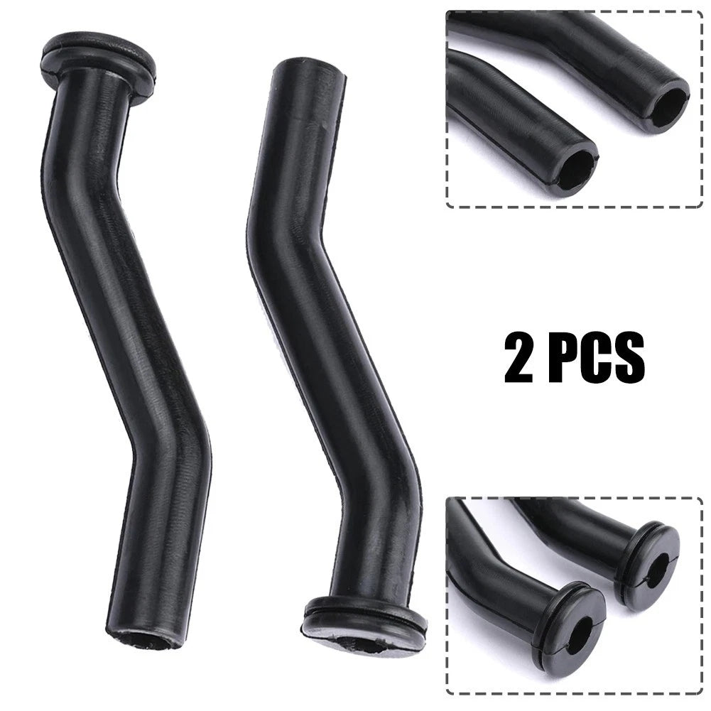 2X Vacuum Hoses for Vertical Engines (596163)