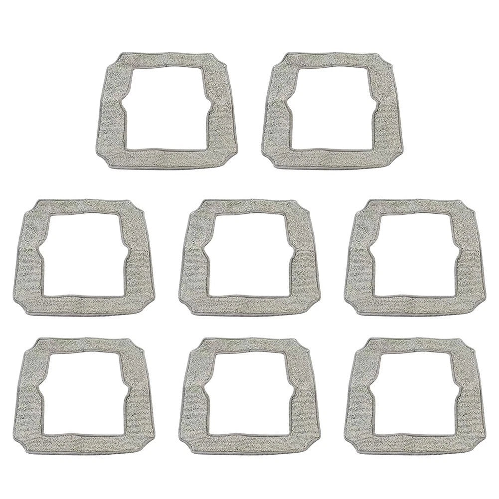 Dust Microfiber Pads for ECOVACS WINBOT MINI Window Robots
