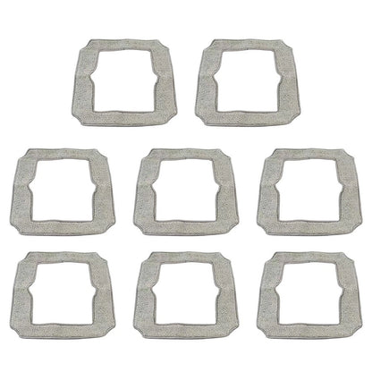 Dust Microfiber Pads for ECOVACS WINBOT MINI Window Robots