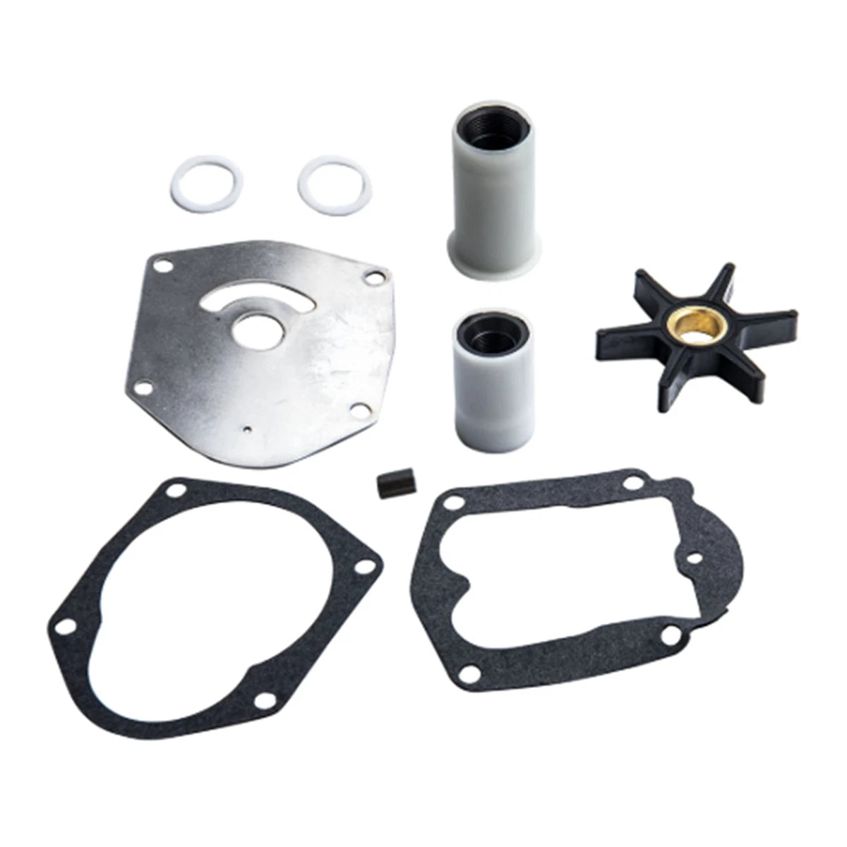 Water Pump Impeller Kit 47-821354A2 for Mercury Mariner 25-50HP (4-Stroke)