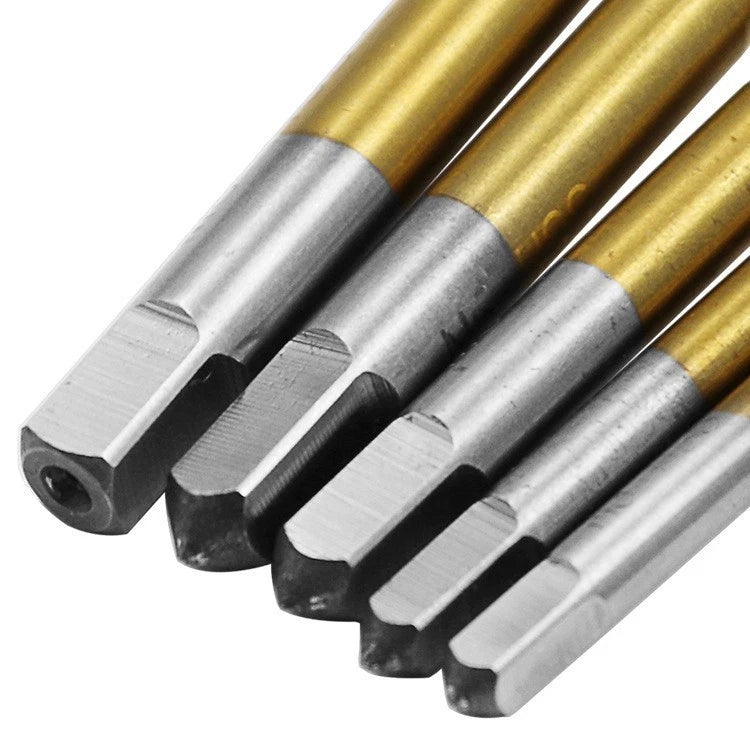 HSS Screw Tap for Metric Spiral Thread (1Pcs)