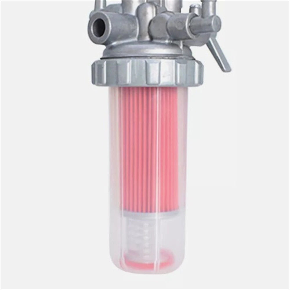 Fuel Filter Assembly AM879962 for John Deere 455, 2320, 2025R, 4200, 4300, 4400, 4210