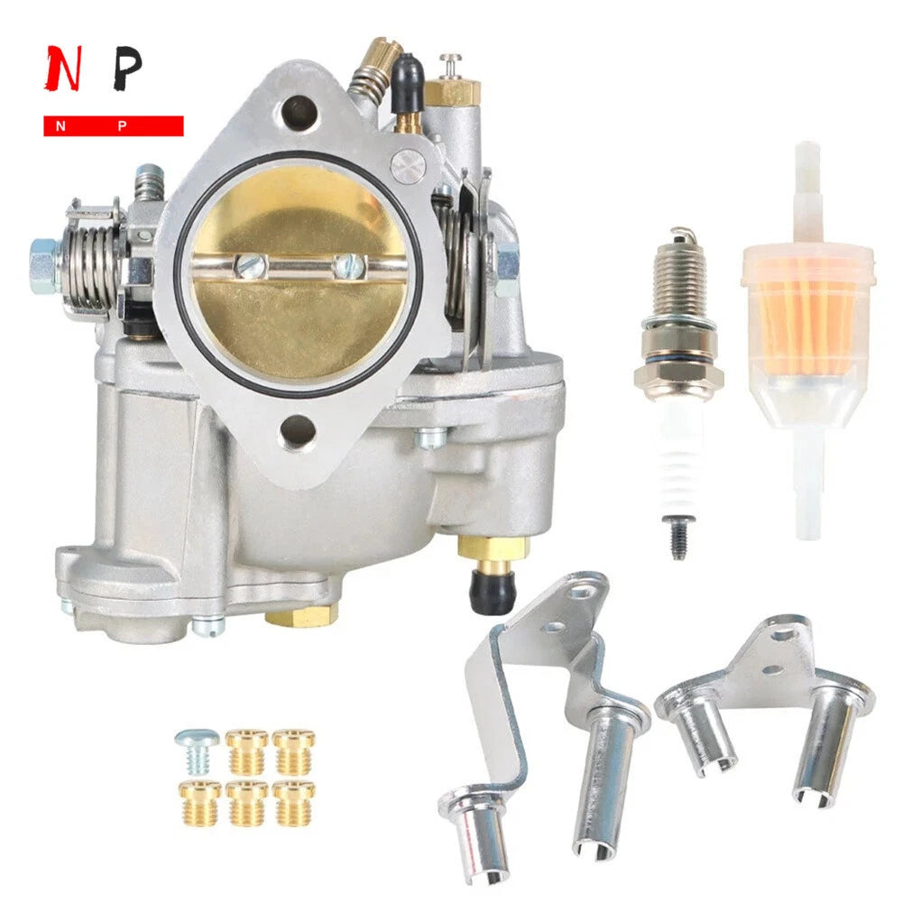 S&S Super "E" Carburetor for Harley Davidson Big Twin & Sportster