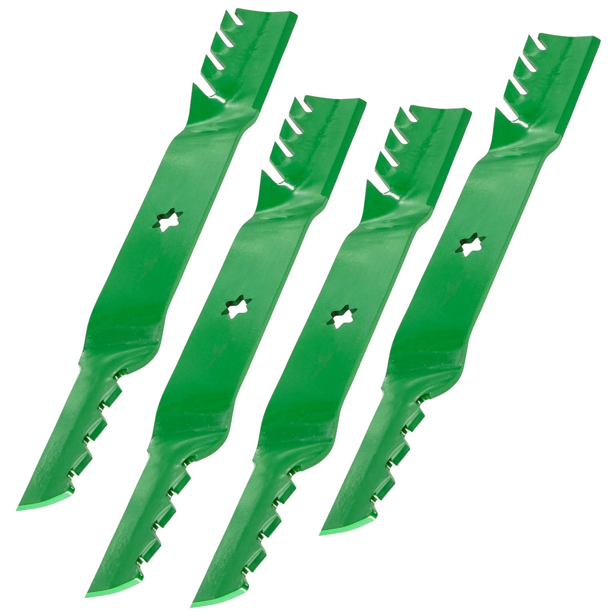 42 Inch Deck Gator Blades Replacement for MTD Cub Cadet (2009–2017)