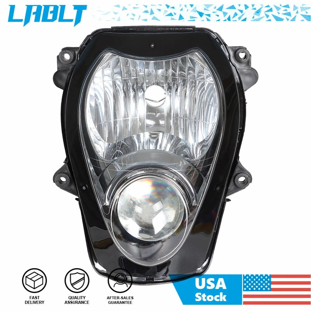 Front Headlight Assembly for Suzuki GSXR1300 (1999–2007)