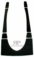 Traction Mats for Sea-Doo RXP 215 (2004–2005) - Foot Pads with PSA