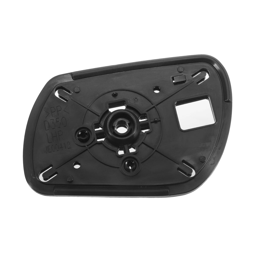 Right Side Mirror Glass with Backing Plate Non Heated for Mazda 3 6 (2006–2008)