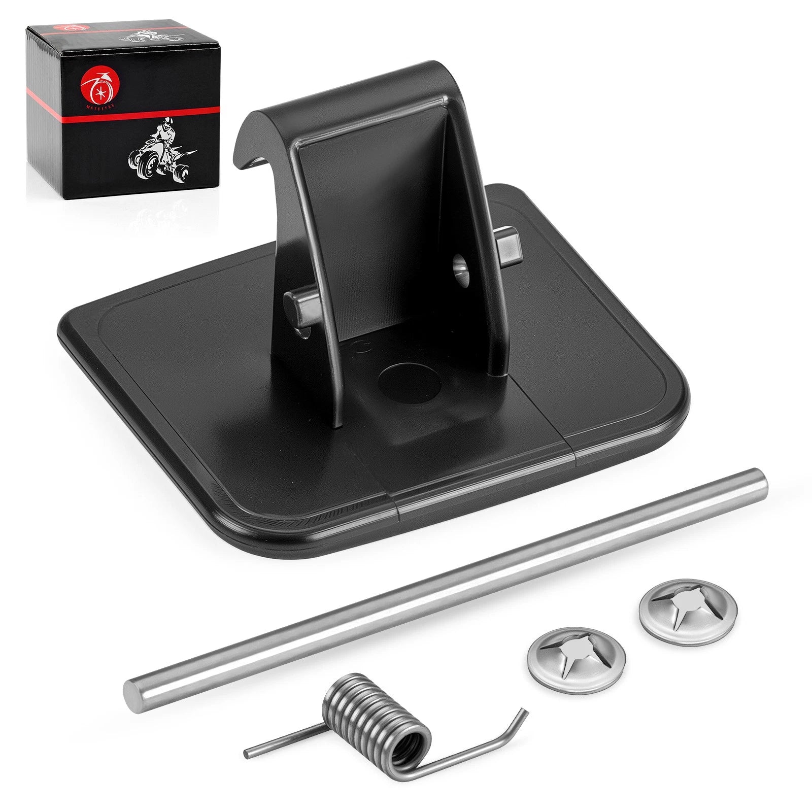 Latch-Glove Box w/ Hardware Kit for Sea-Doo GTI GTS GTX LRV RXT Wake (1996–2023)