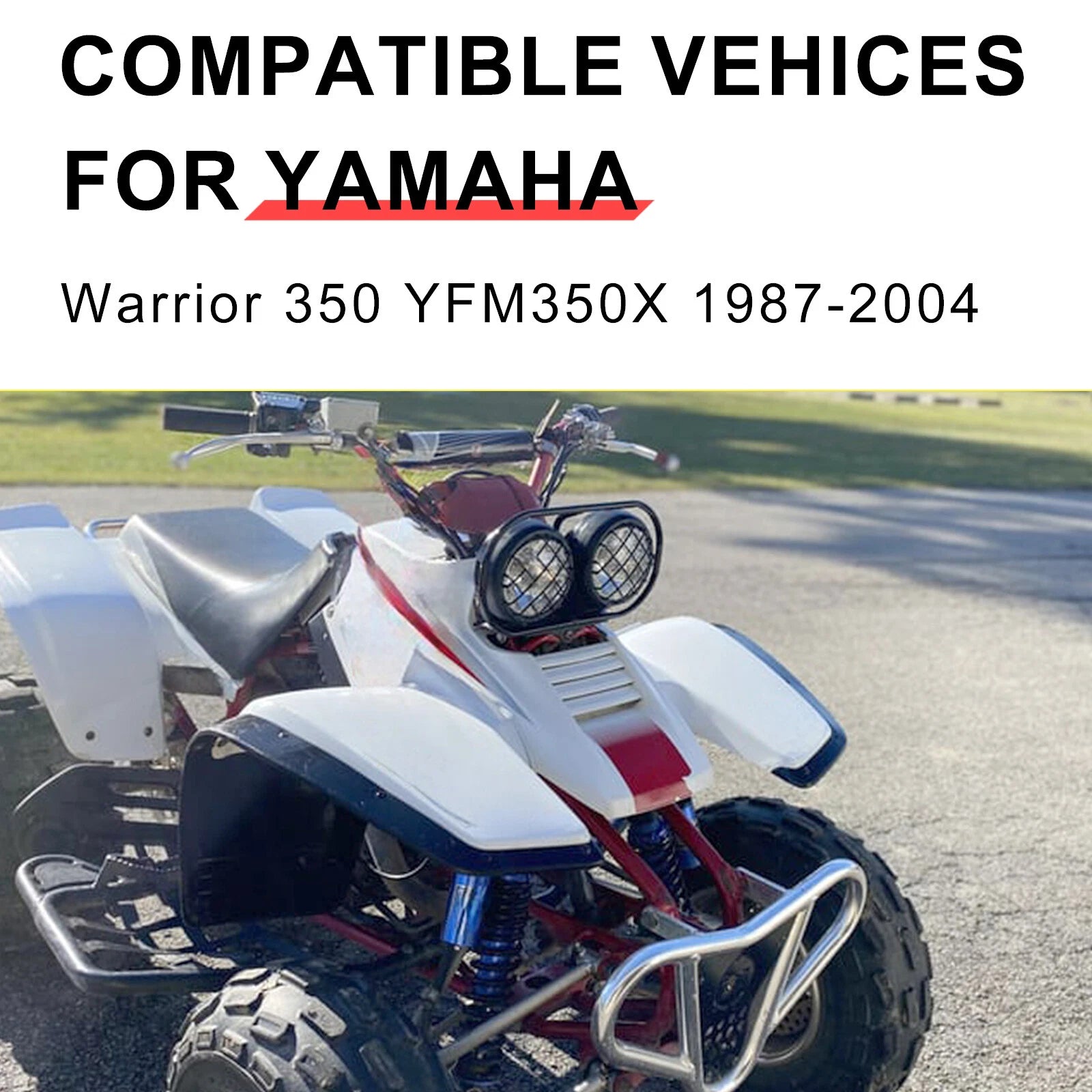 Foot Shift Lever Pedal for Yamaha YFM 350 Warrior (1987–2004) 1UY-18110-00-00