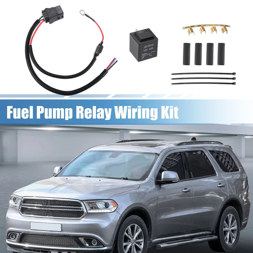 Fuel Pump Relay Wiring Harness Replacement for Chrysler Town Country (2011–2011)