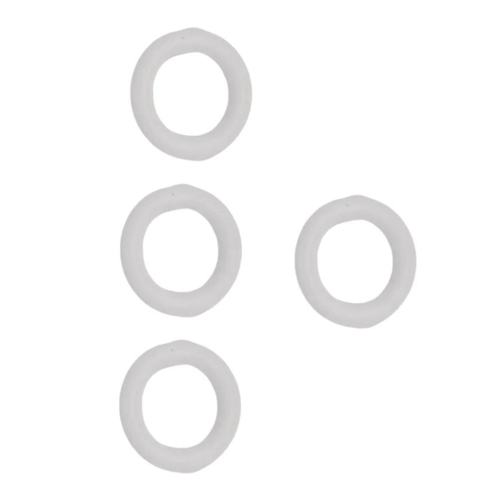 Gearcase Lower Unit Drain Screw Gasket for Evinrude Johnson 311598 4 pack