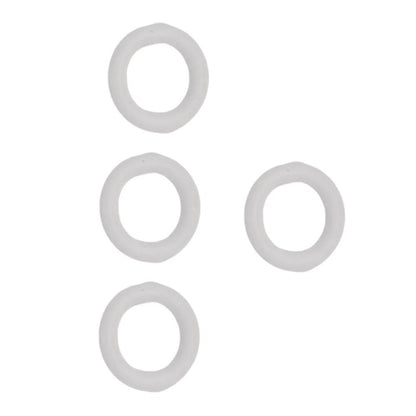 Gearcase Lower Unit Drain Screw Gasket for Evinrude Johnson 311598 4 pack