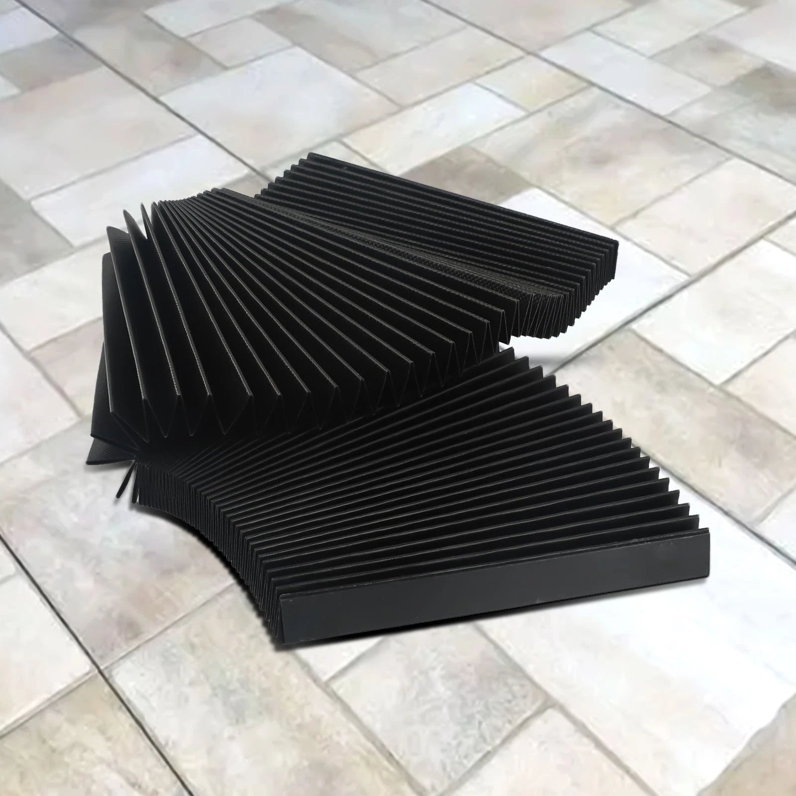 Dust Cover Bellows for 130mm-300mm Tools (1.5m Stretch)