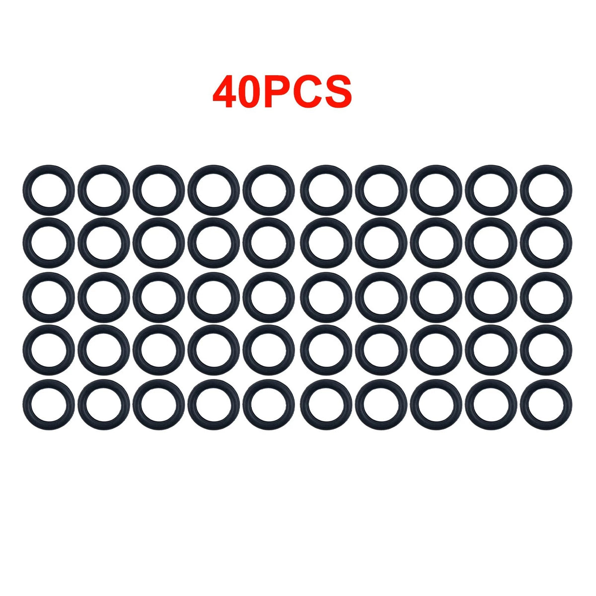 40Pcs O-Rings Set for Pressure Washer