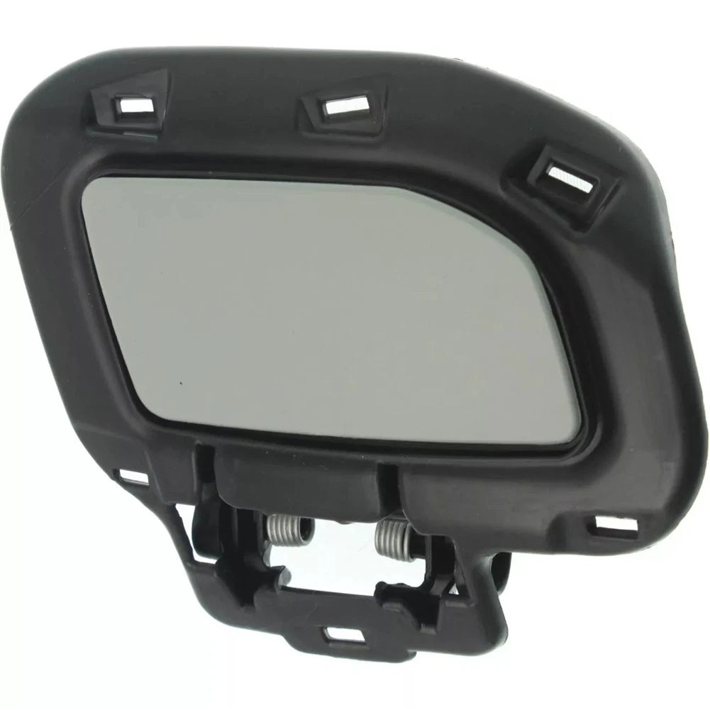 For Land For Rover Evoque Headlight Washers Replacement Set in Black Color