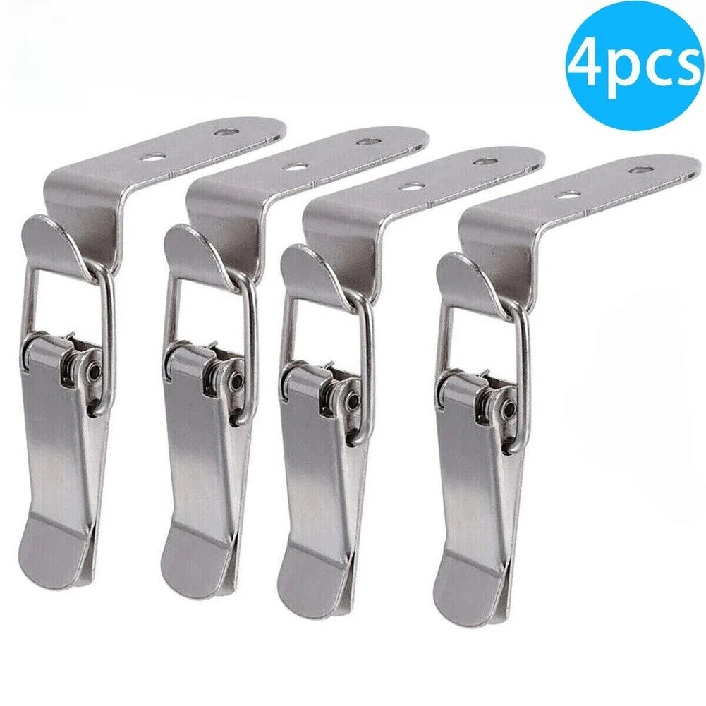 Heavy Duty Right Angle Hook Fastener for Various Applications