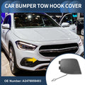 Front Bumper Tow Hook Cover Replacement for Mercedes-Benz W247 (2019–2022)