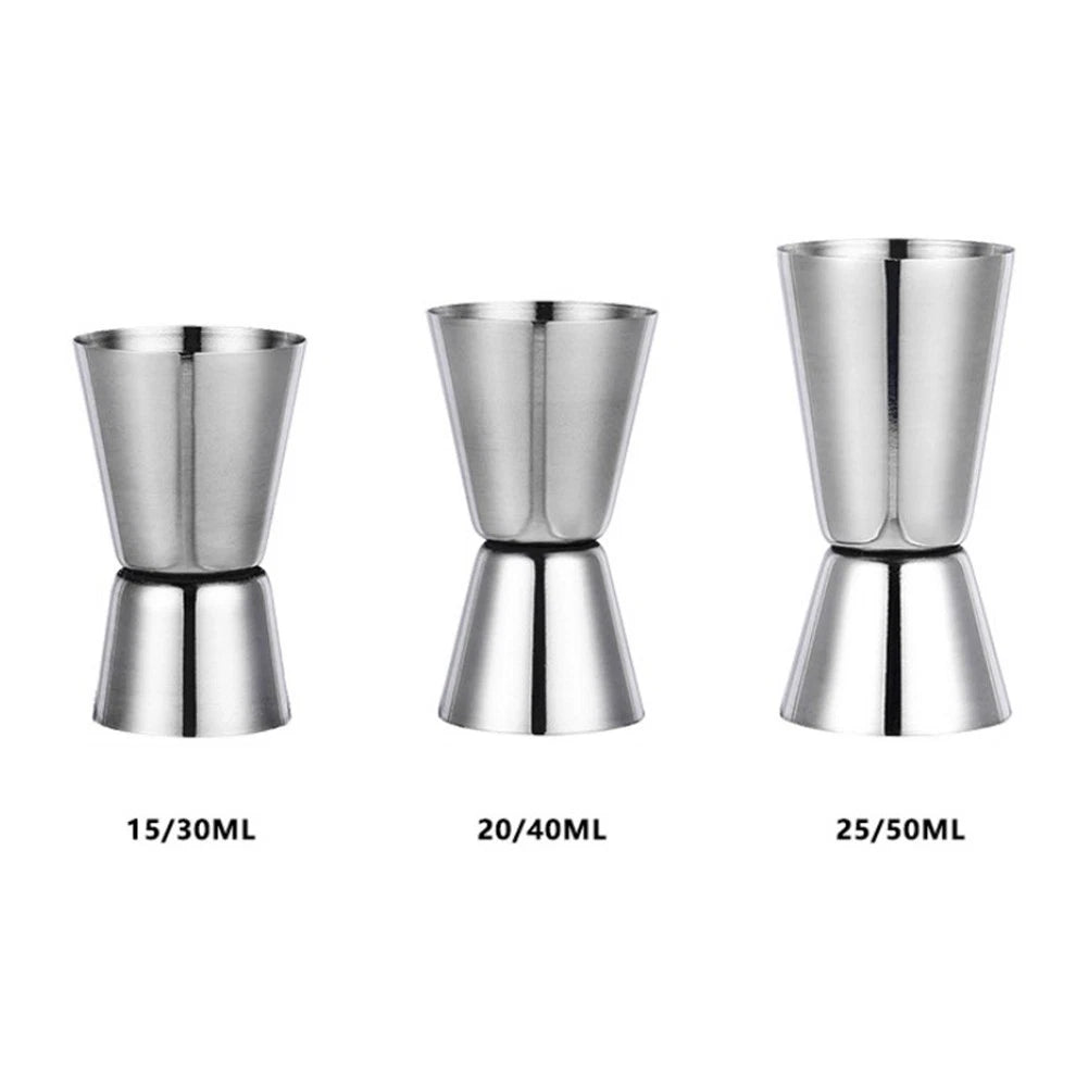 Double Head Measure Cup Eco Friendly Portable