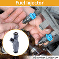 Fuel Injector Replacement for Volkswagen Golf (2001–2005)